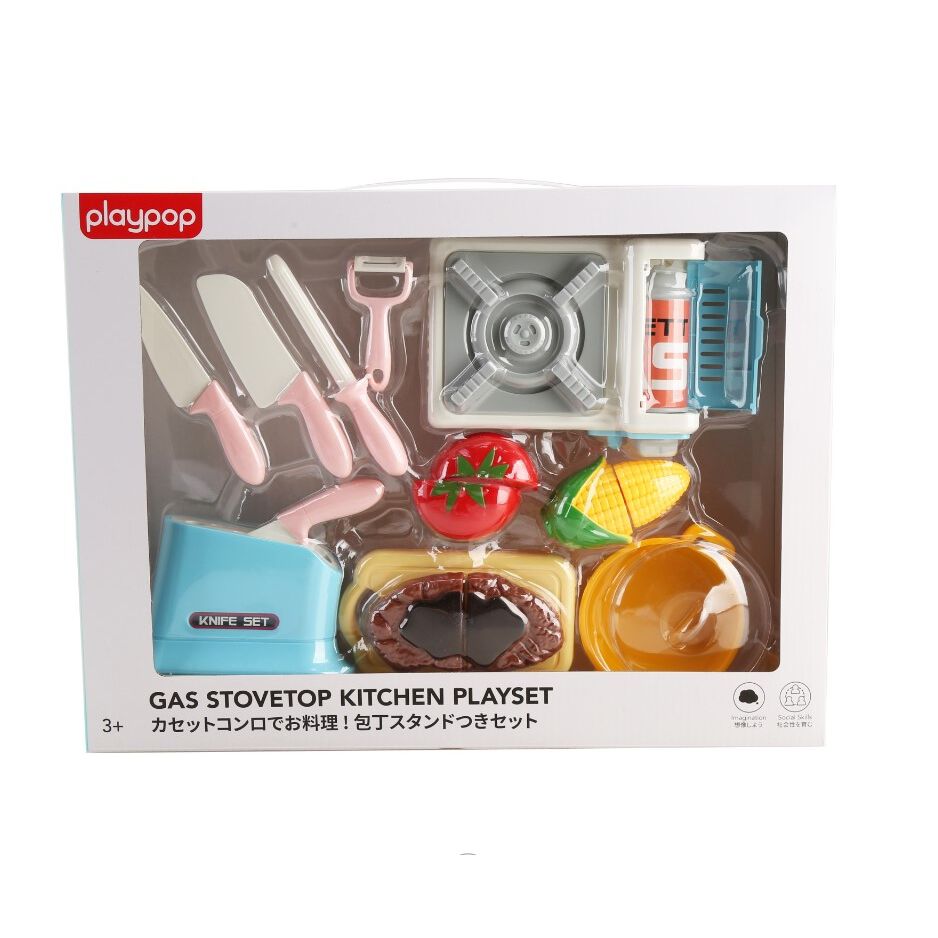 カセットセット round trip