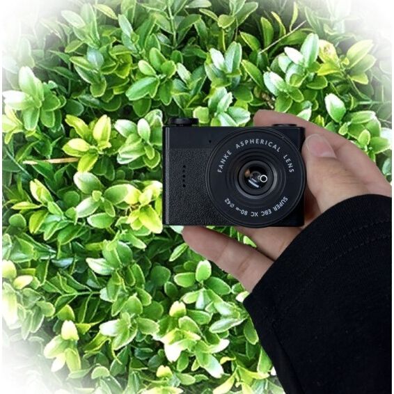 てのひらトイカメラ ブラック トイザらス限定 15歳 16歳 17歳