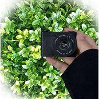 てのひらトイカメラ ブラック トイザらス限定 クリスマスプレゼント 15歳 16歳 17歳