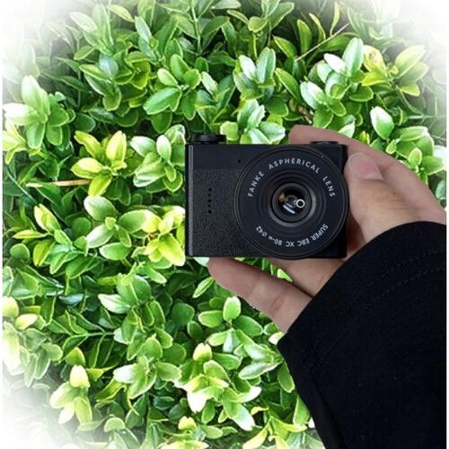 てのひらトイカメラ ブラック トイザらス限定 クリスマスプレゼント 15歳 16歳 17歳