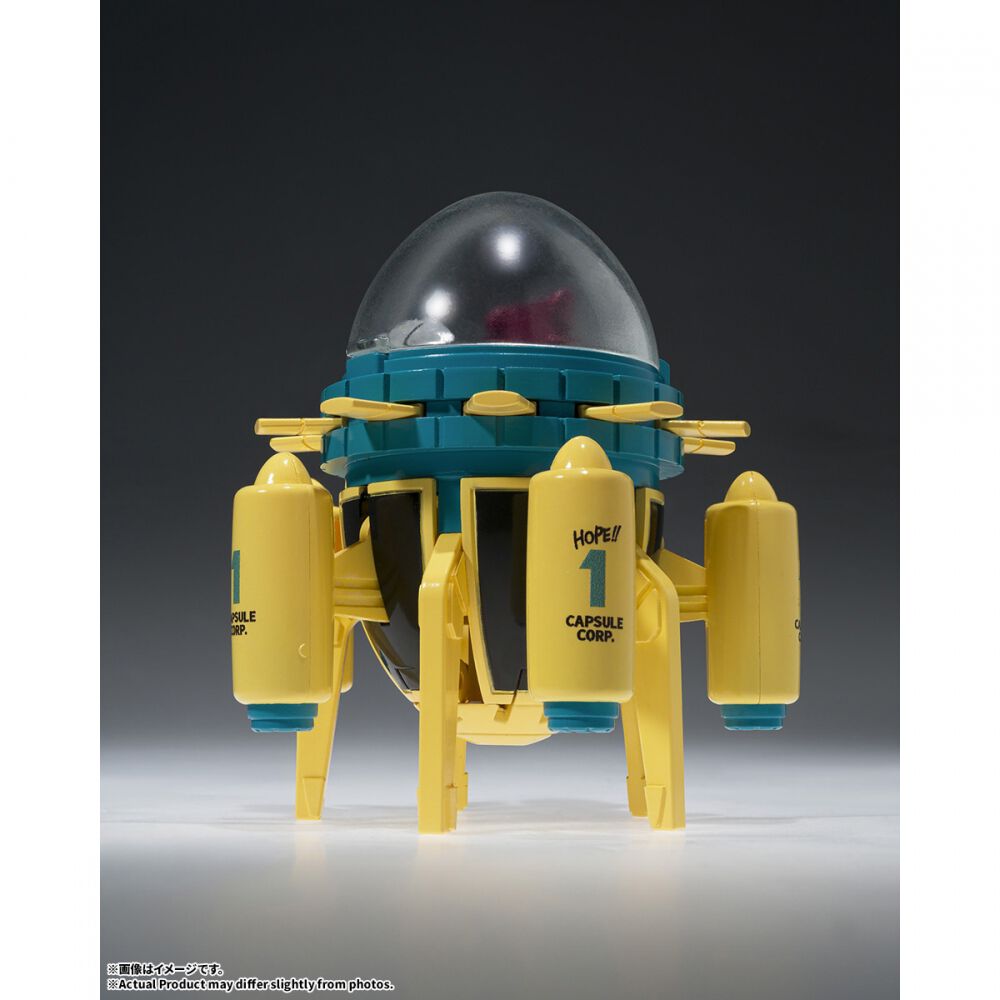 予約受付商品】 CHANGEARTS ホイポイカプセルNo.433 トランクスの