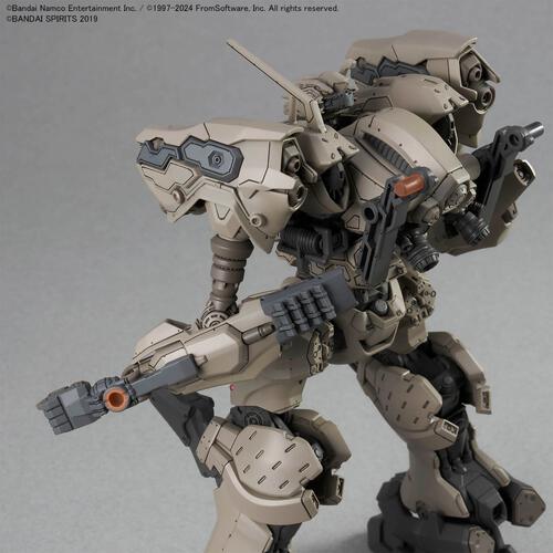 30MM ARMORED CORE VI FIRES OF RUBICON RaD CC-2000 ORBITER ナイトフォール