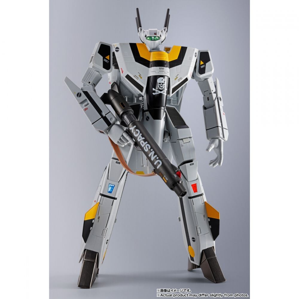 予約受付商品】DX超合金 VF-1S バルキリー ロイ・フォッカースペシャル