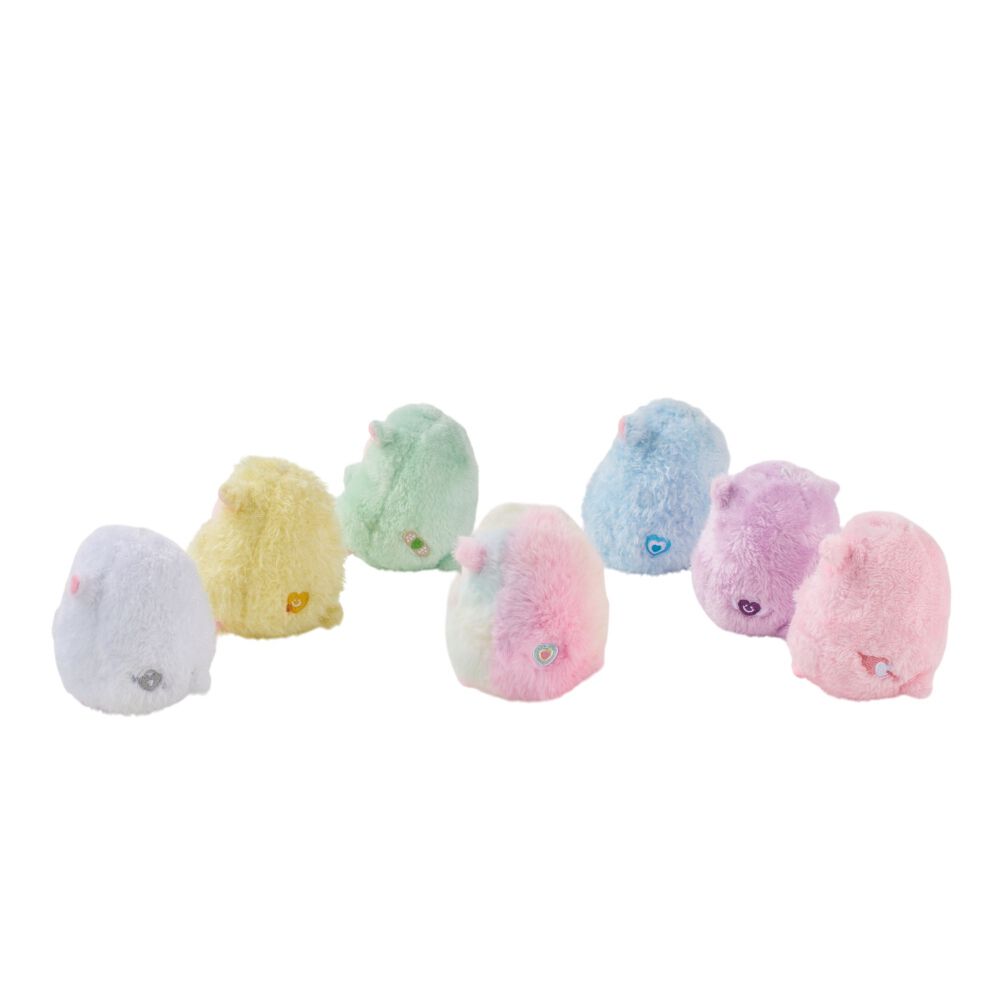 LULU THE PIGGY RAINBOW SHEEP SERIES ルル・ザ・ピギー レインボー