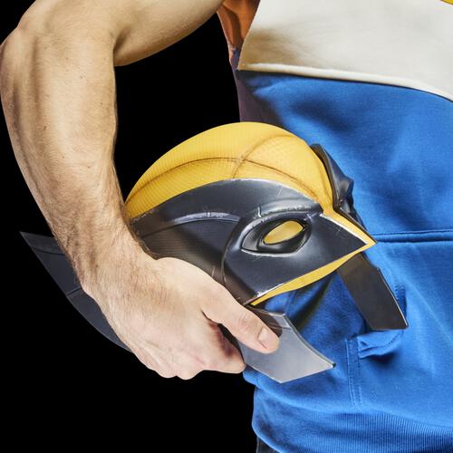 マーベルレジェンド・シリーズ デッドプール＆ウルヴァリン ウルヴァリン プレミアム ロールプレイ マスク