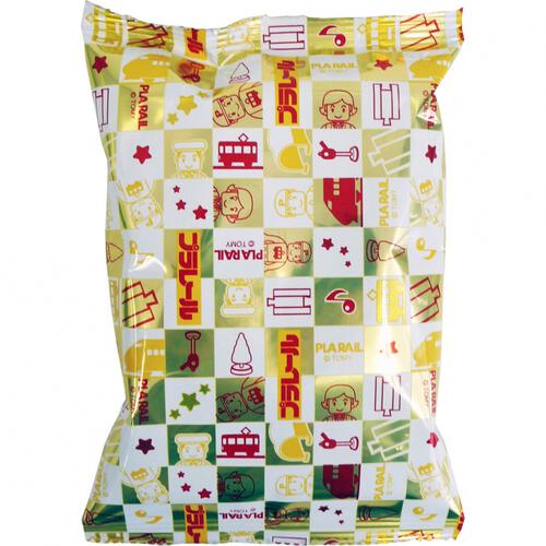 おでかけプラレール ケース E5系新幹線はやぶさ  クリスマス お菓子