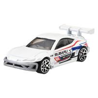 ホットウィール ベーシックカー スバル BRZ