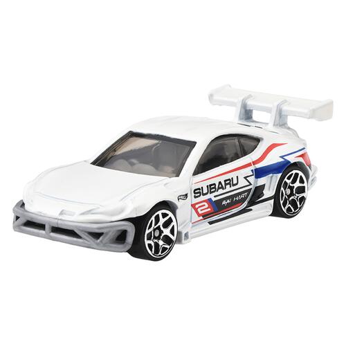 ホットウィール ベーシックカー スバル BRZ