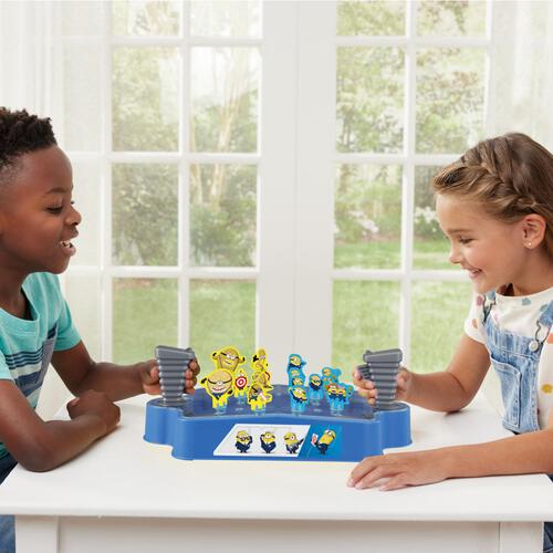 ミニオン はちゃめちゃシューティング