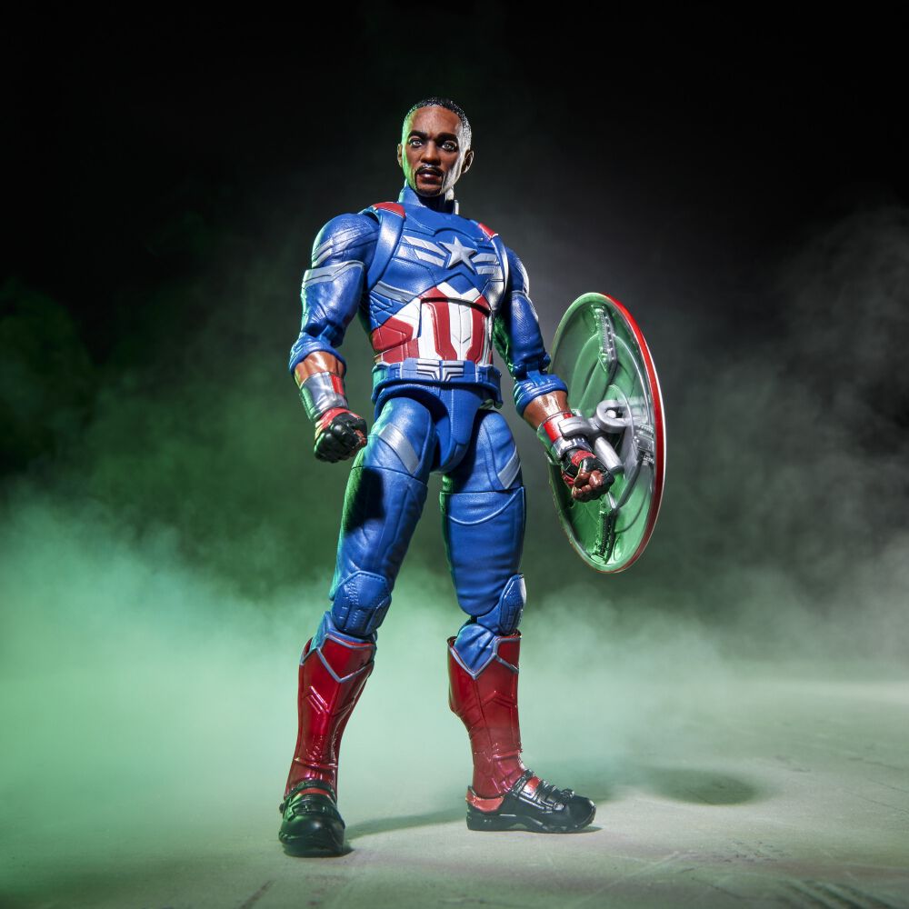 マーベルレジェンド　アベンジャーズ　キャプテンアメリカ　アイアンマン 予約受付商品】マーベルレジェンド・シリーズ アベンジャーズ