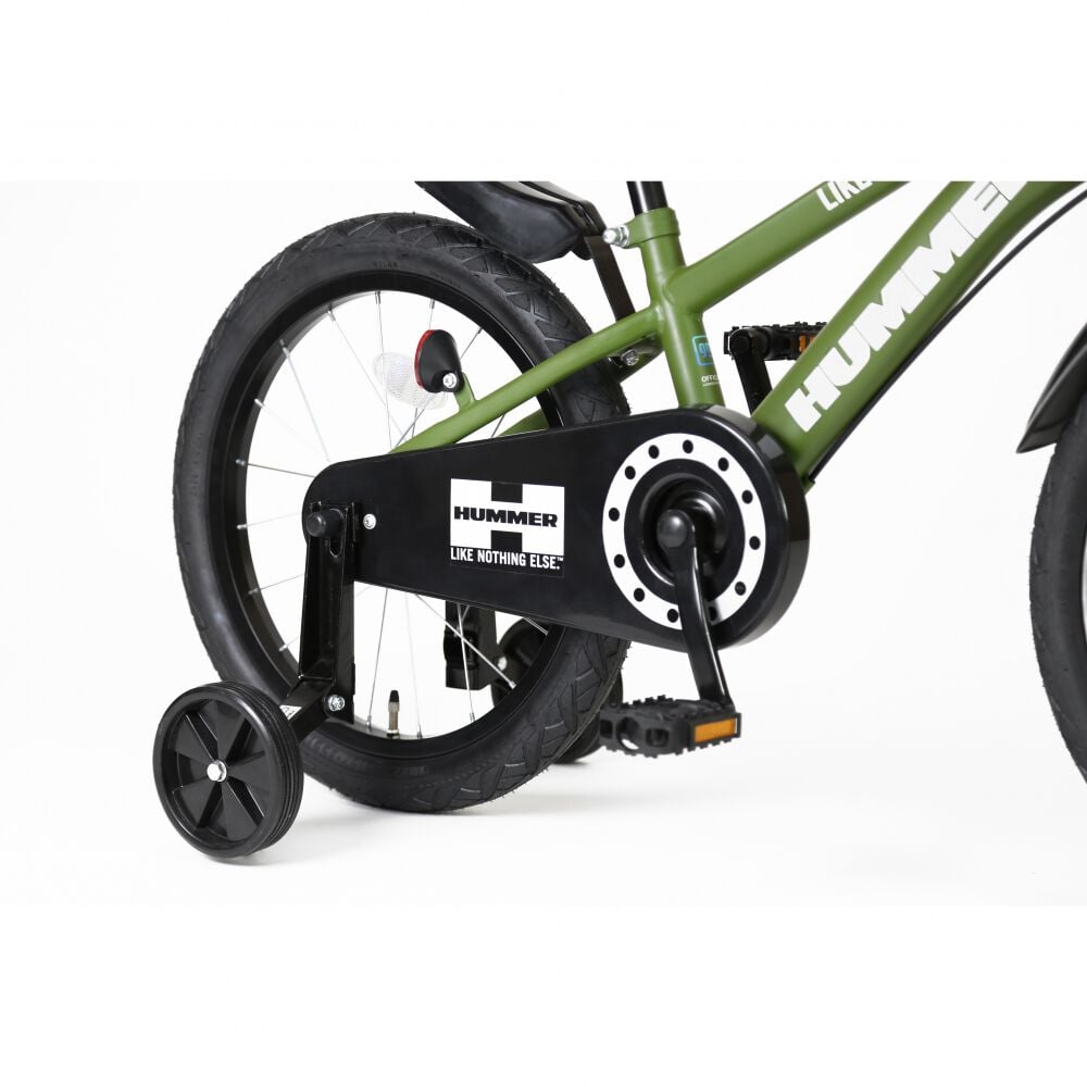 HUMMER KID'S18SSーTZ カーキ トイザらス限定