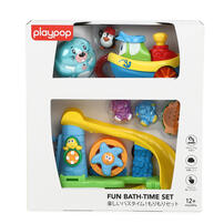 プレイポップ 楽しいバスタイム！もりもりセット トイザらス限定  1歳 2歳 3歳