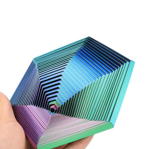 6角形フィジェットトイ トイザらス限定 クリスマスプレゼント 15歳 16歳 17歳