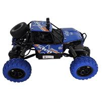 RC 1:18 ビッグホイールクローラー ブルー トイザらス限定 ラジオコントロール