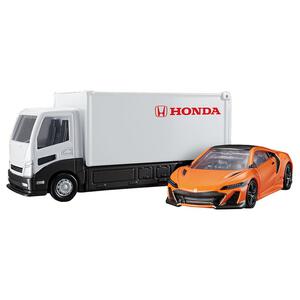 【予約受付商品】tomicaトランスポーター ホンダ NSX Type S【出荷予定日：2026年1月17日】
