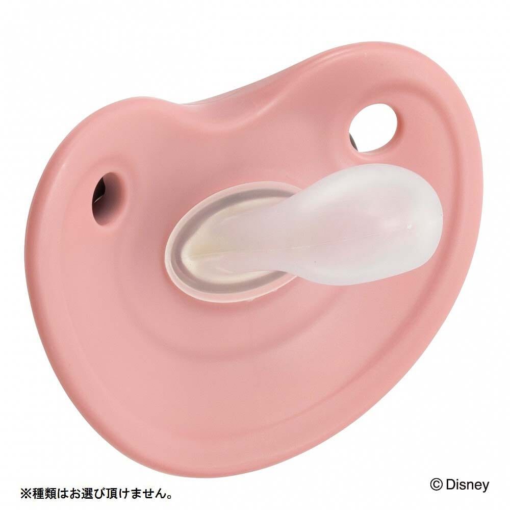 おしゃぶりFunfriends ファンフレンズ ミニー柄(6-18ヵ月／L) 種類