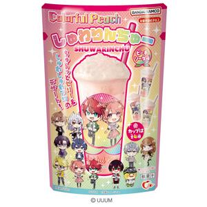 カラフルピーチしゅわりんちゅー お菓子