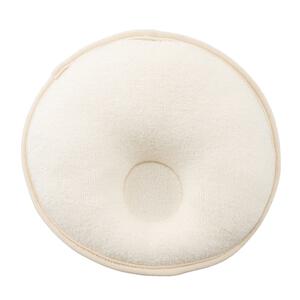 医師がすすめる 赤ちゃん ドーナツ枕 小  約21x21cm 日本製