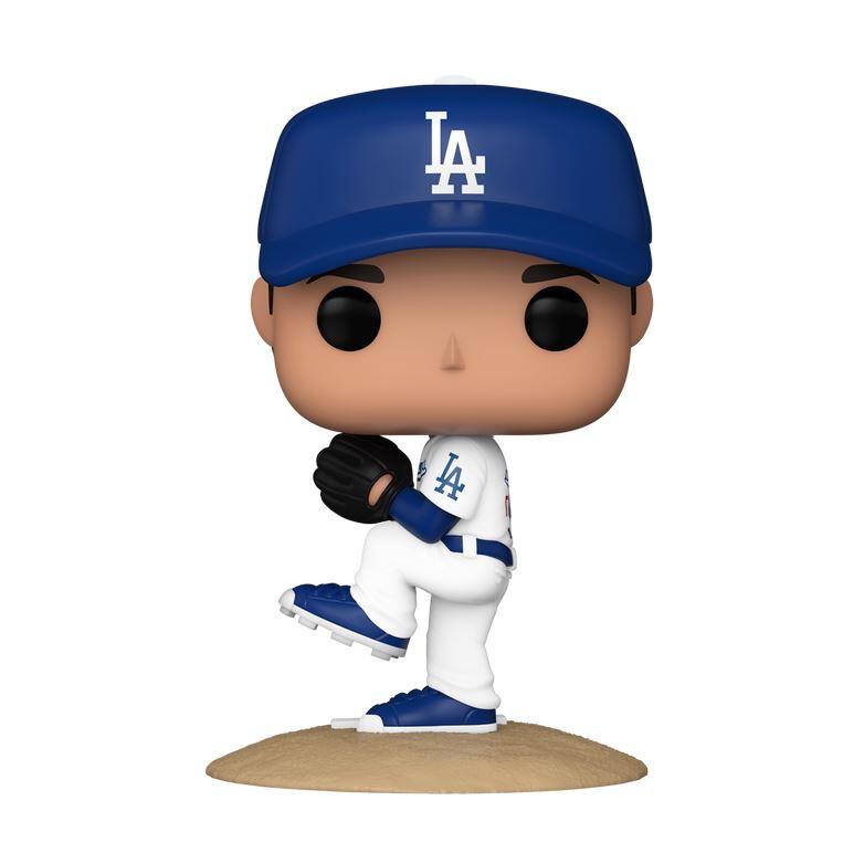 Funko POP! MLB 野球 Dodgers- Shohei Ohtani 大谷翔平（ピッチャー 