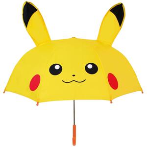 ポケモン ピカチュウ 耳付き傘（47cm） クリスマスプレゼント