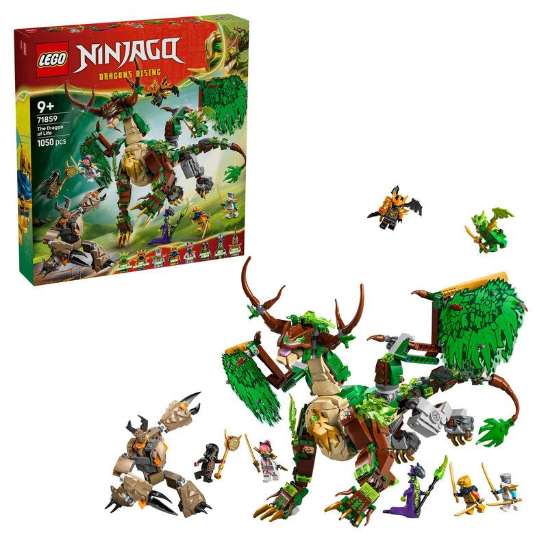 遺品整理　カメラセット オンライン限定価格】レゴ LEGO ニンジャゴー ライフ・アークドラゴン