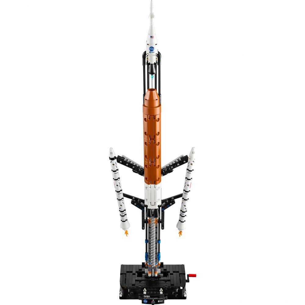 レゴ LEGO テクニック NASA Artemis スペース・ローンチ・システム