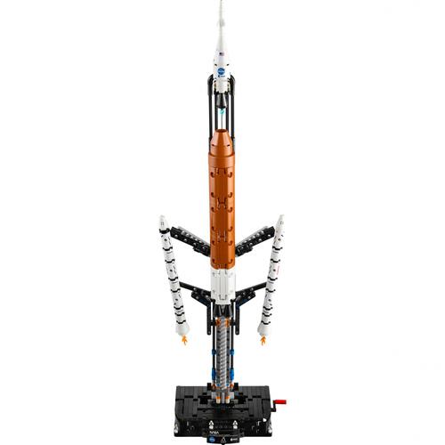 レゴ LEGO テクニック NASA Artemis スペース・ローンチ・システム ロケット 42221｜おもちゃ 玩具 誕生日 プレゼント ブロック 9歳 10歳 11歳