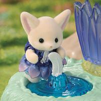 シルバニアファミリー 妖精の森と魔法のお城 クリスマスプレゼント 3歳 4歳 5歳