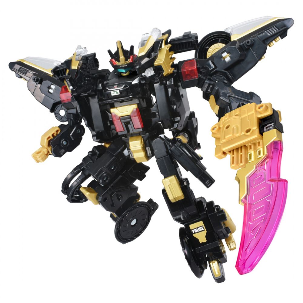 予約受付商品】トミカ ジョブレイバー TJBDX ライジングポリス