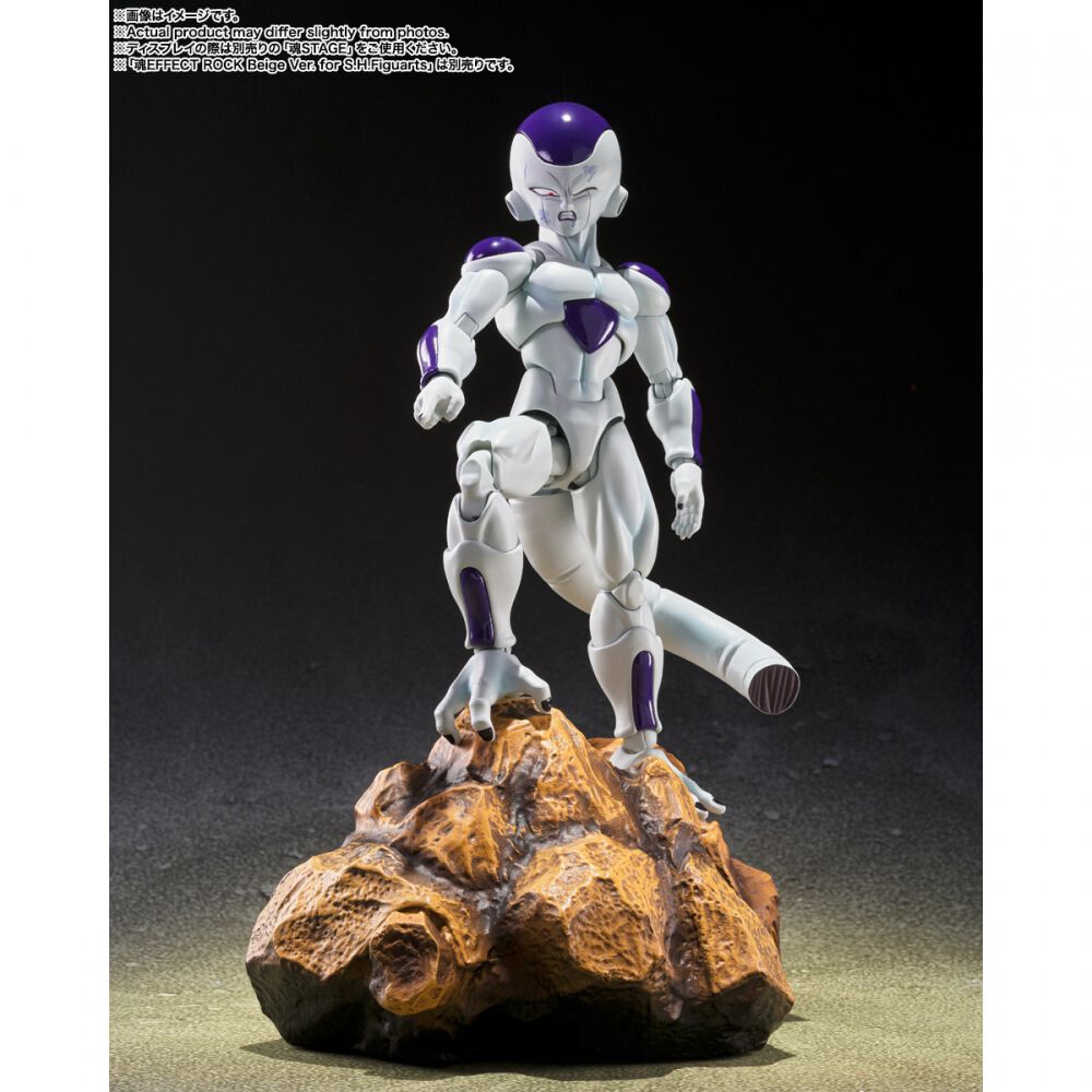 予約受付商品】S.H.Figuarts フリーザ 第四形態〈底知れぬ宇宙一の力