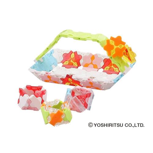 LaQ（ラキュー）ボリュームボックス トイザらス限定  5歳 6歳 7歳