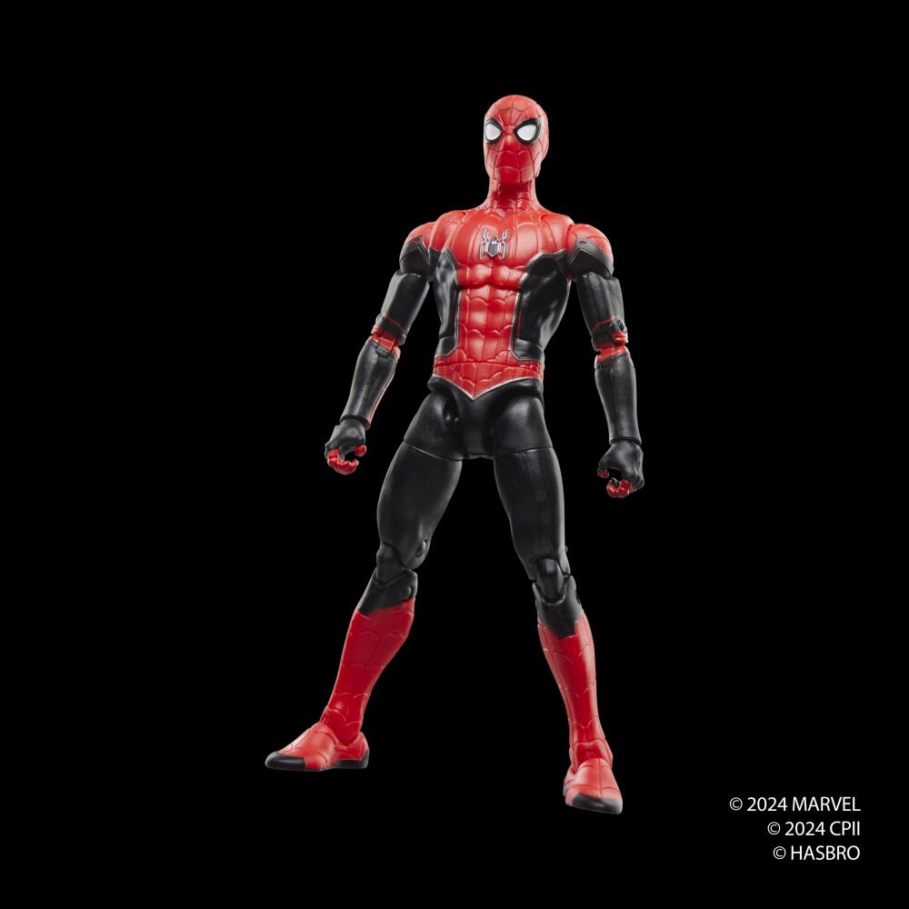 マーベルレジェンド・シリーズ スパイダーマン：ファー・フロム 