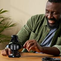 レゴ LEGO スター・ウォーズ ダース・ベイダー(TM) バスト 75439