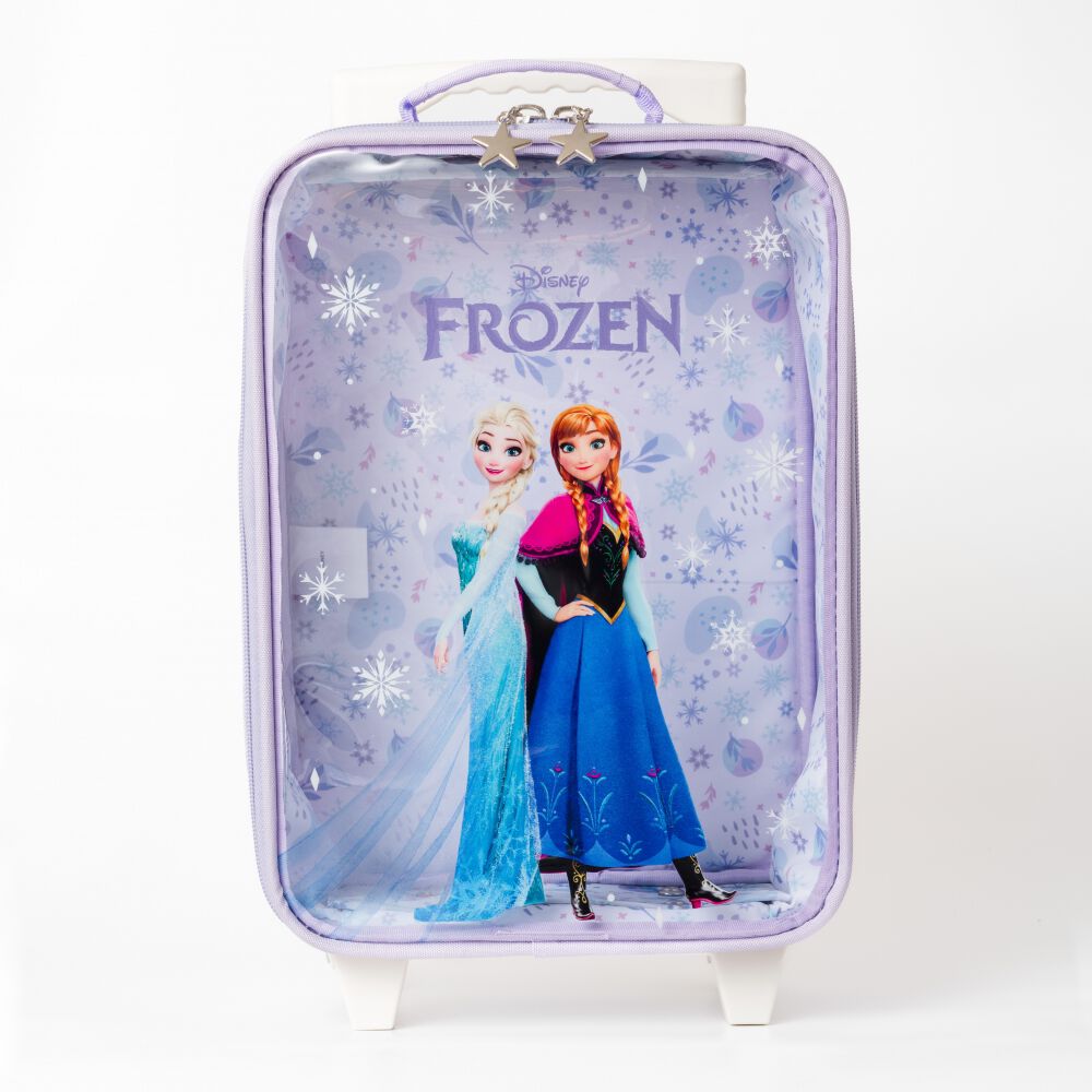 アナと雪の女王　 キャリーバッグ　5点セット アナ アナと雪の女王 コロコロキャリー キャリーバック 持ち運び 誕生日
