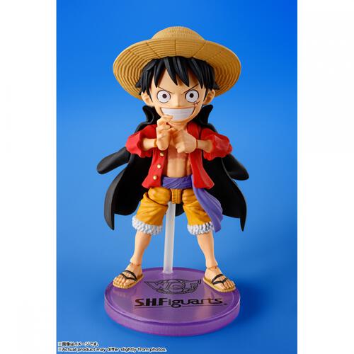 数量2 ゆうパック537円〜 新品・未開封【モンキー・D・ルフィ 