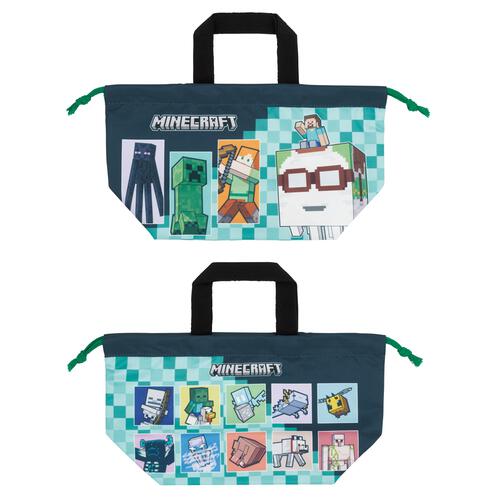 ランチ巾着 マインクラフト26