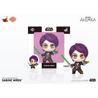 【コスビ】スター・ウォーズ・コレクション #023 サビーヌ・レン［TVドラマ『スター・ウォーズ：アソーカ』］