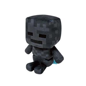 Minecraft マインクラフト コレクションぬいぐるみ ウィザースケルトン