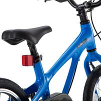 14インチ 身長102cm～117cm 子供用自転車 ルフィン ブルー ベビーザらス限定