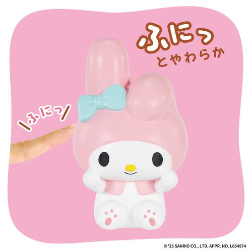 サンリオキャラクターズ SOFMALLOW マイメロディ