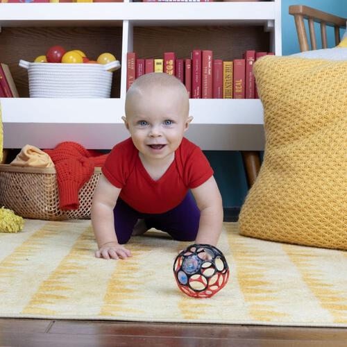 ブライトスターツ・ディズニー ミッキーマウス オーボールラトル