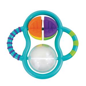 サッシー ピーカブー・ビーズ・ラトル