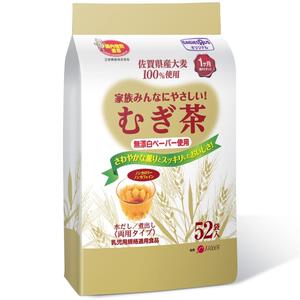 家族みんなにやさしいむぎ茶 52袋入 ベビーザらス限定 【ベビー飲料】