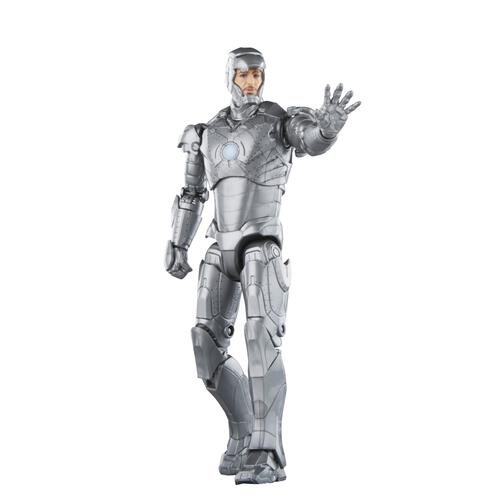 【予約受付商品】マーベルレジェンド・シリーズ インフィニティ・サーガ アイアンマン マーク II【出荷予定日：2026年7月31日】