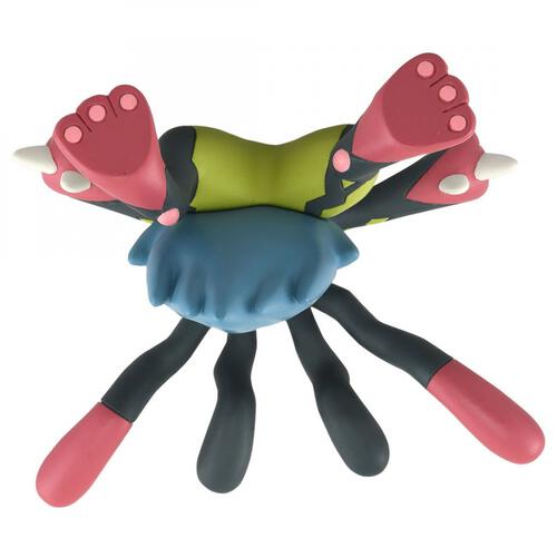 ポケモン モンコレ 黄色いメガルカリオ