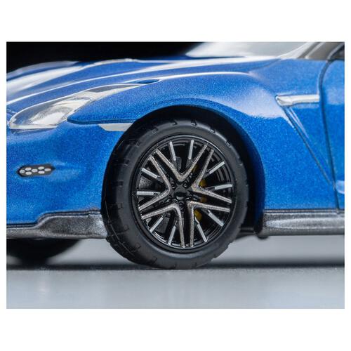 トミカリミテッドヴィンテージ LV-N350b NISSAN GT-R Premium edition 2025 model（青)