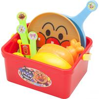 アンパンマンお砂で遊ぼう！お料理セット