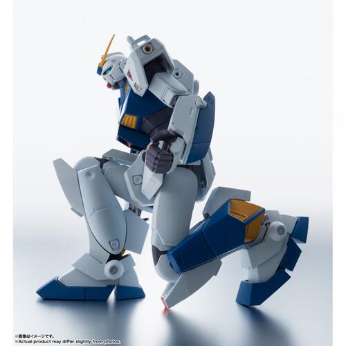 【予約受付商品】ROBOT魂 ＜SIDE MS＞ RX-78NT-1 ガンダムNT-1＆チョバム・アーマー ver. A.N.I.M.E.【出荷予定日：2025年12月30日】