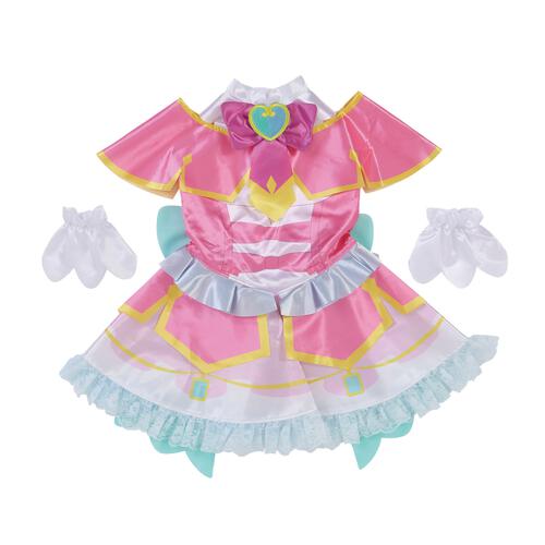 名探偵プリキュア！ 変身プリチューム キュアミスティック