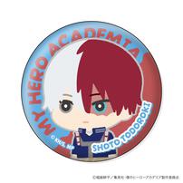 僕のヒーローアカデミア もふもふ 缶バッジコレクション【種類ランダム】